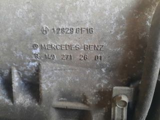 bontott MERCEDES-BENZ S-CLASS Automata Váltó
