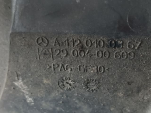 bontott MERCEDES-BENZ S-CLASS Felső Motorburkolat