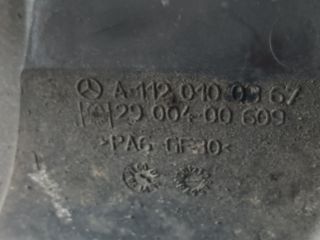 bontott MERCEDES-BENZ S-CLASS Felső Motorburkolat