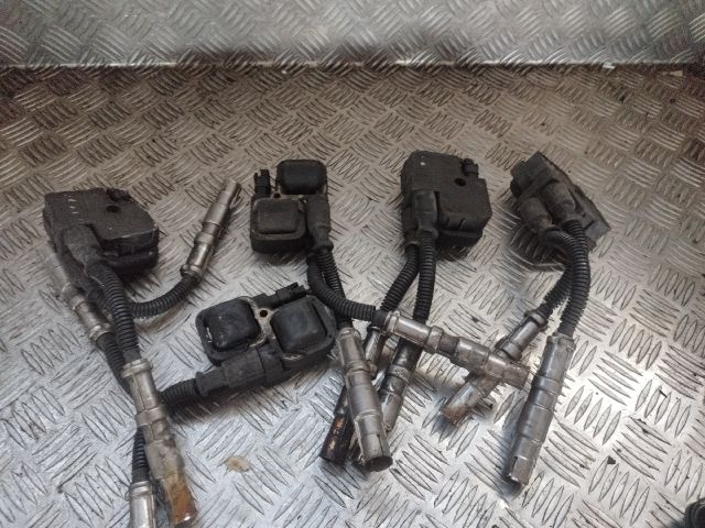 bontott MERCEDES-BENZ S-CLASS Gyújtótrafó