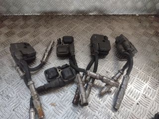 bontott MERCEDES-BENZ S-CLASS Gyújtótrafó