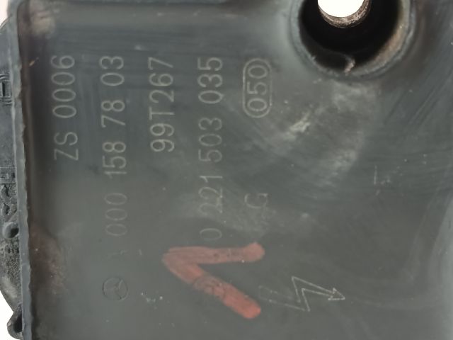 bontott MERCEDES-BENZ S-CLASS Gyújtótrafó