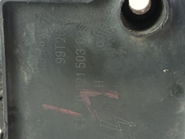 bontott MERCEDES-BENZ S-CLASS Gyújtótrafó