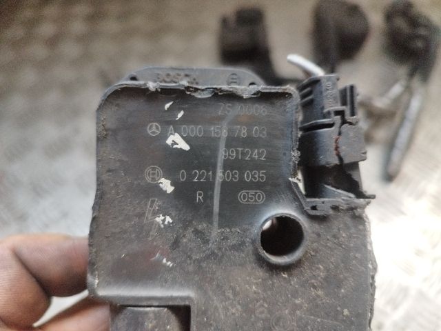 bontott MERCEDES-BENZ S-CLASS Gyújtótrafó