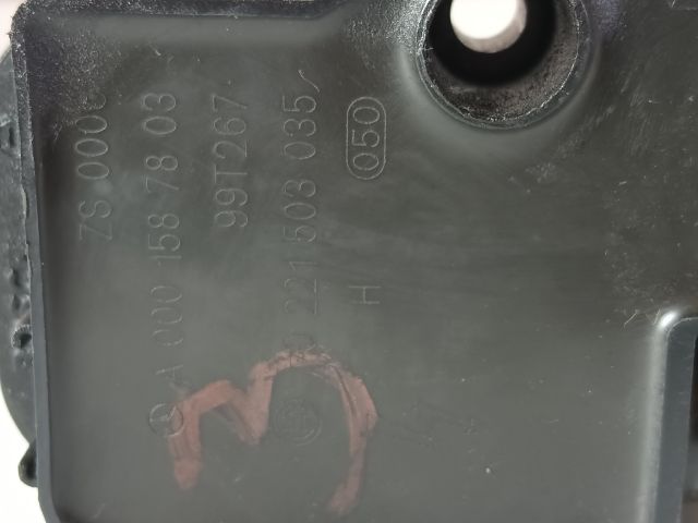 bontott MERCEDES-BENZ S-CLASS Gyújtótrafó