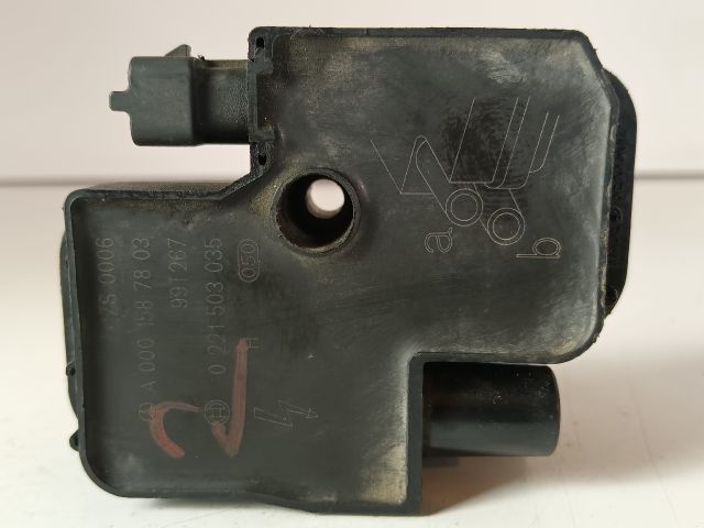 bontott MERCEDES-BENZ S-CLASS Gyújtótrafó