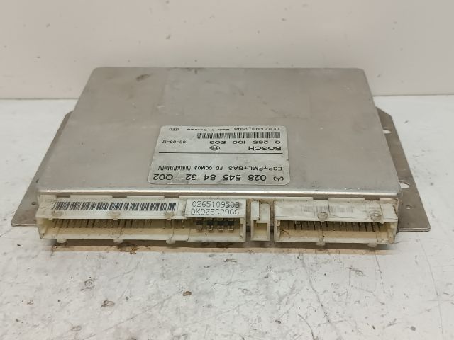 bontott MERCEDES-BENZ S-CLASS Menetstabilizátor Elektronika