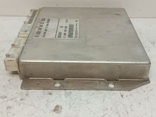 bontott MERCEDES-BENZ S-CLASS Menetstabilizátor Elektronika