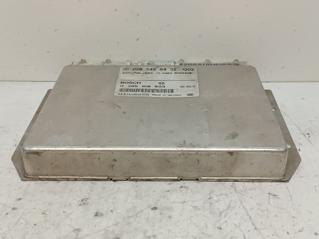 bontott MERCEDES-BENZ S-CLASS Menetstabilizátor Elektronika