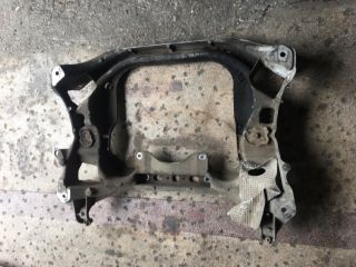 bontott MERCEDES-BENZ S-CLASS Motor Tartó Bak (Fém)