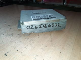 bontott MERCEDES-BENZ S-CLASS Motorvezérlő