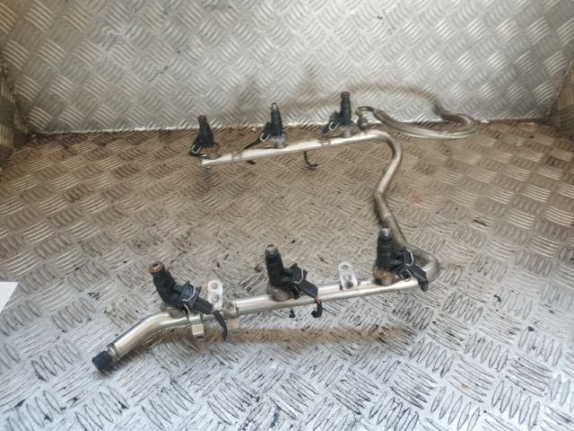 bontott MERCEDES-BENZ S-CLASS Porlasztó Sor / Híd