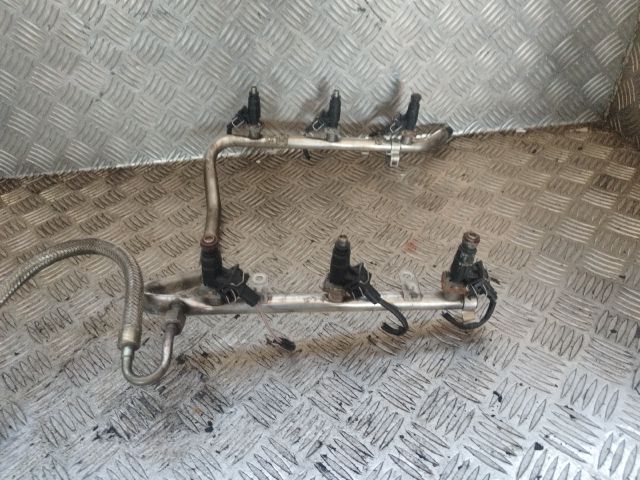 bontott MERCEDES-BENZ S-CLASS Porlasztó Sor / Híd