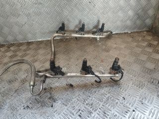 bontott MERCEDES-BENZ S-CLASS Porlasztó Sor / Híd