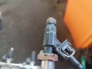 bontott MERCEDES-BENZ S-CLASS Porlasztó Sor / Híd