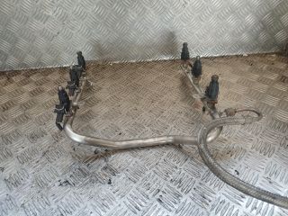 bontott MERCEDES-BENZ S-CLASS Porlasztó Sor / Híd