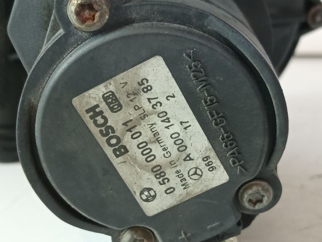 bontott MERCEDES-BENZ S-CLASS Szekunder Levegő Szivattyú