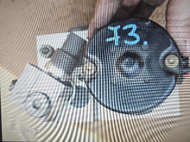 bontott MERCEDES-BENZ S-CLASS ABS Kocka