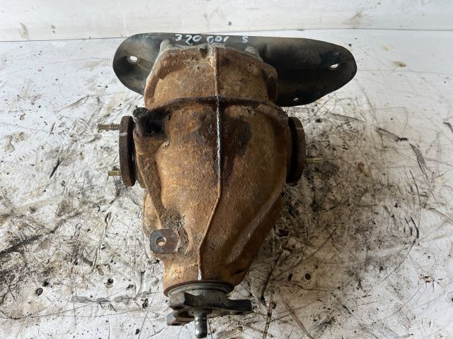 bontott MERCEDES-BENZ S-CLASS Hátsó Differenciálmű