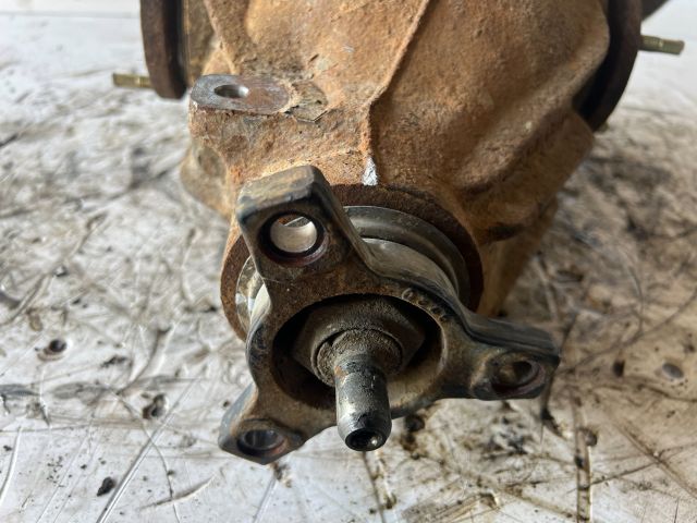 bontott MERCEDES-BENZ S-CLASS Hátsó Differenciálmű