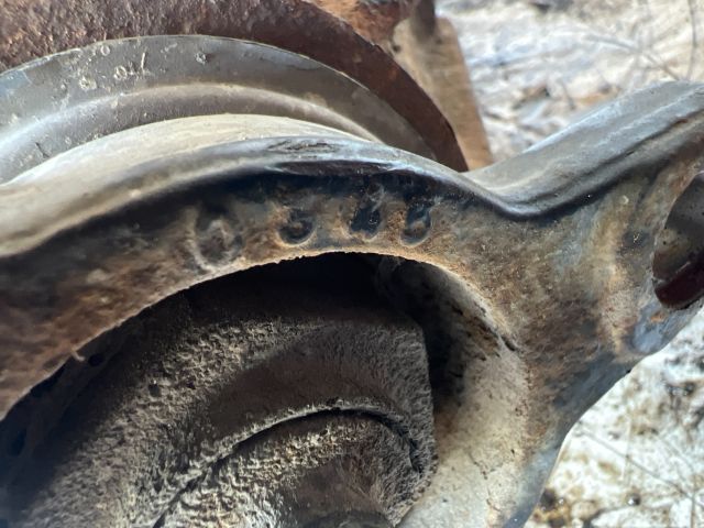 bontott MERCEDES-BENZ S-CLASS Hátsó Differenciálmű