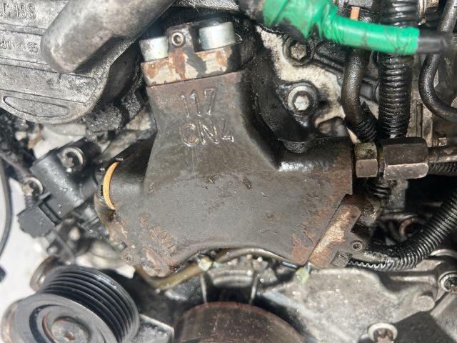 bontott MERCEDES-BENZ S-CLASS Motor (Fűzött blokk hengerfejjel)