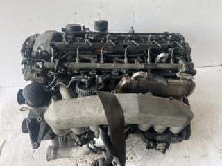 bontott MERCEDES-BENZ S-CLASS Motor (Fűzött blokk hengerfejjel)
