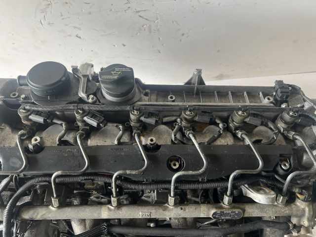 bontott MERCEDES-BENZ S-CLASS Motor (Fűzött blokk hengerfejjel)