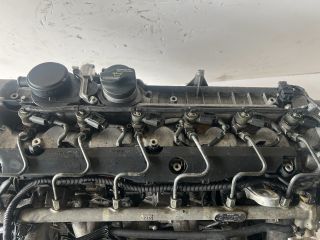 bontott MERCEDES-BENZ S-CLASS Motor (Fűzött blokk hengerfejjel)