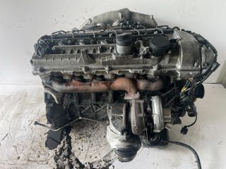 bontott MERCEDES-BENZ S-CLASS Motor (Fűzött blokk hengerfejjel)