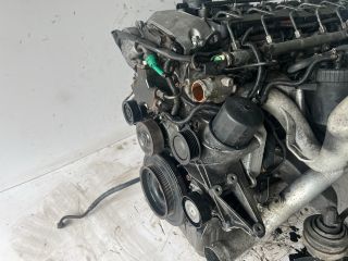 bontott MERCEDES-BENZ S-CLASS Motor (Fűzött blokk hengerfejjel)
