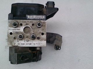 bontott MERCEDES-BENZ S-CLASS ABS Kocka