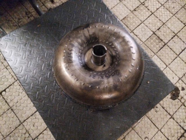 bontott MERCEDES-BENZ S-CLASS Automata Kuplung