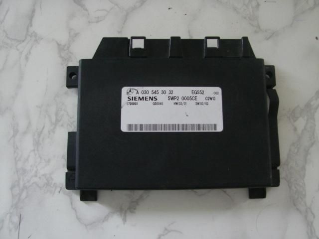 bontott MERCEDES-BENZ S-CLASS Automata Váltó Elektronika