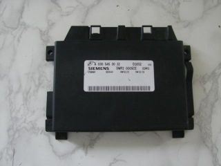 bontott MERCEDES-BENZ S-CLASS Automata Váltó Elektronika