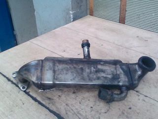 bontott MERCEDES-BENZ S-CLASS EGR Hűtő