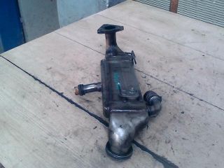 bontott MERCEDES-BENZ S-CLASS EGR Hűtő