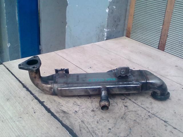 bontott MERCEDES-BENZ S-CLASS EGR Hűtő