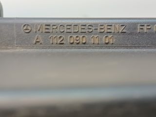 bontott MERCEDES-BENZ S-CLASS Felső Motorburkolat