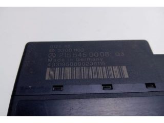 bontott MERCEDES-BENZ S-CLASS Gyújtáskapcsoló