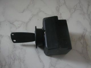 bontott MERCEDES-BENZ S-CLASS Gyújtáskapcsoló