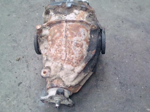 bontott MERCEDES-BENZ S-CLASS Hátsó Differenciálmű