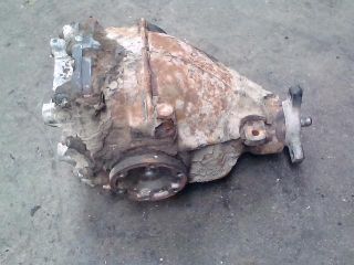 bontott MERCEDES-BENZ S-CLASS Hátsó Differenciálmű