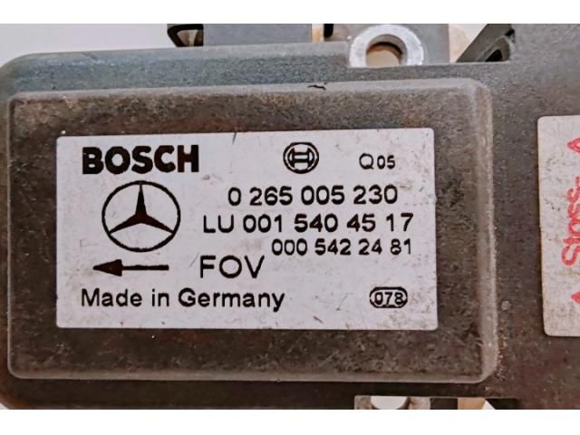 bontott MERCEDES-BENZ S-CLASS Jeladó (Magában)