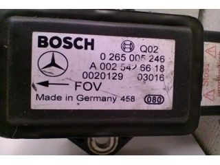 bontott MERCEDES-BENZ S-CLASS Jeladó (Magában)