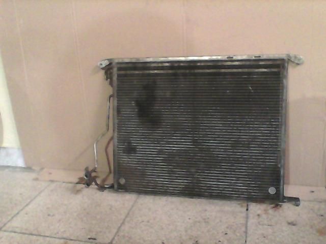 bontott MERCEDES-BENZ S-CLASS Klímahűtő Radiátor