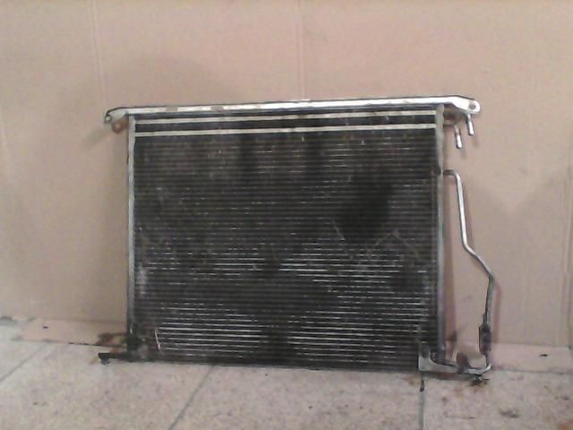 bontott MERCEDES-BENZ S-CLASS Klímahűtő Radiátor