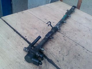 bontott MERCEDES-BENZ S-CLASS Közösnyomócső