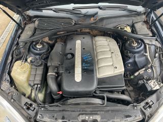 bontott MERCEDES-BENZ S-CLASS Motor (Fűzött blokk hengerfejjel)