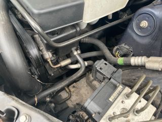 bontott MERCEDES-BENZ S-CLASS Motor (Fűzött blokk hengerfejjel)